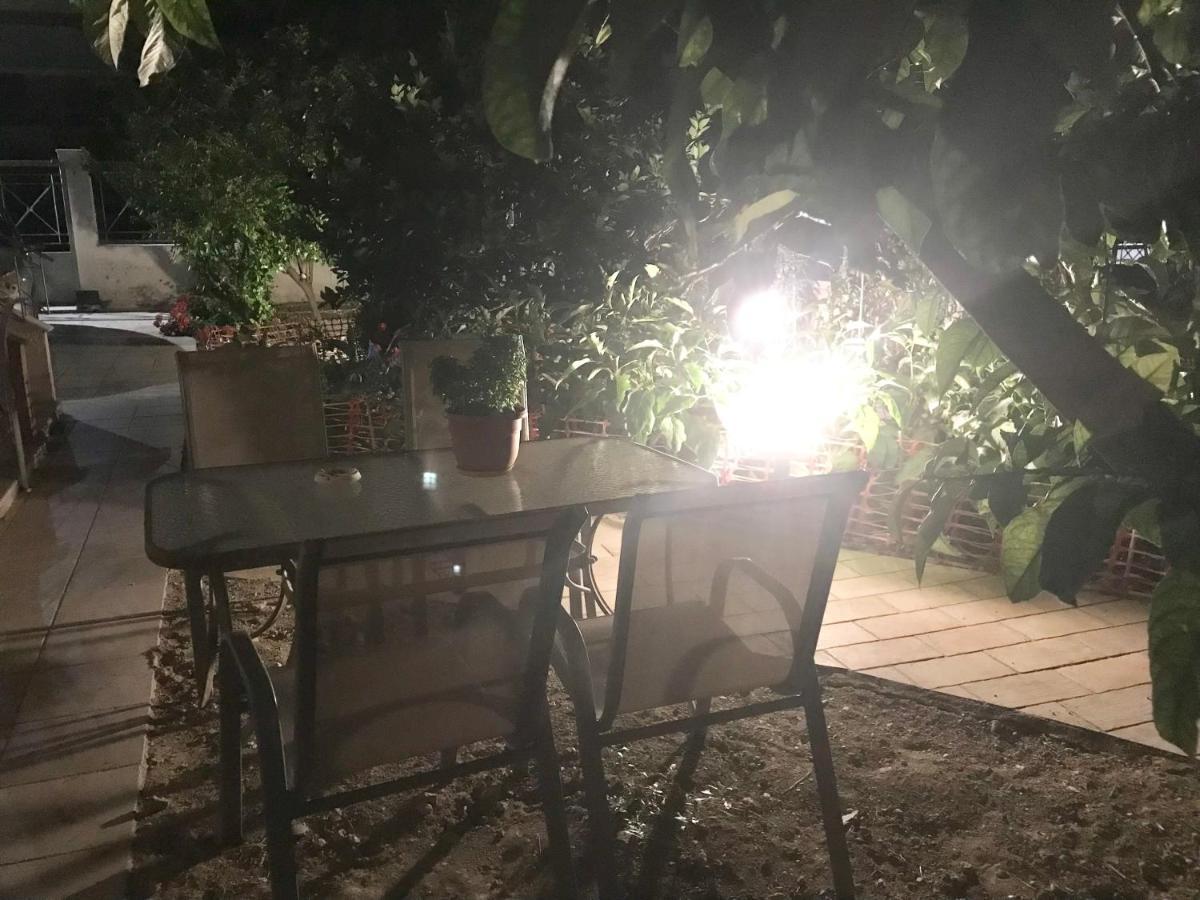 Apartment Chios מראה חיצוני תמונה