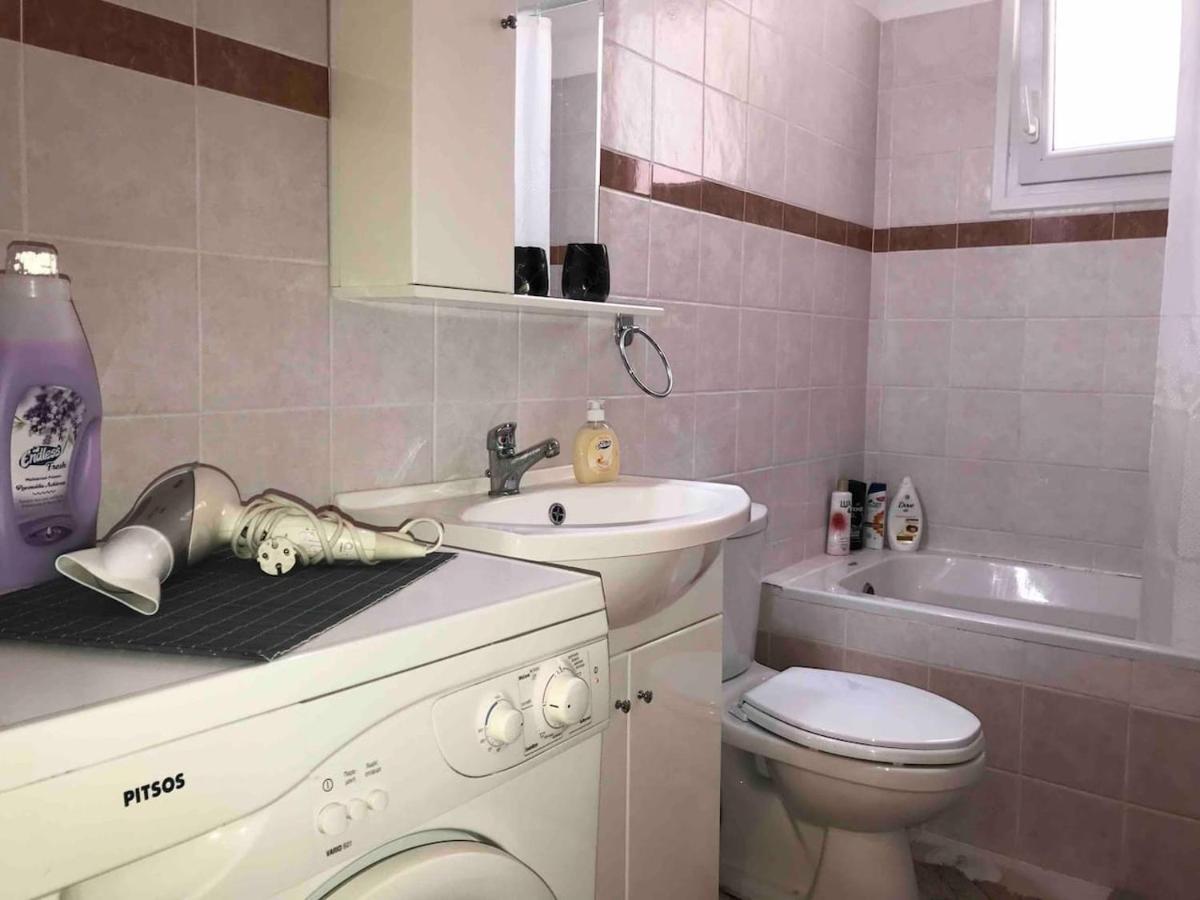 Apartment Chios מראה חיצוני תמונה