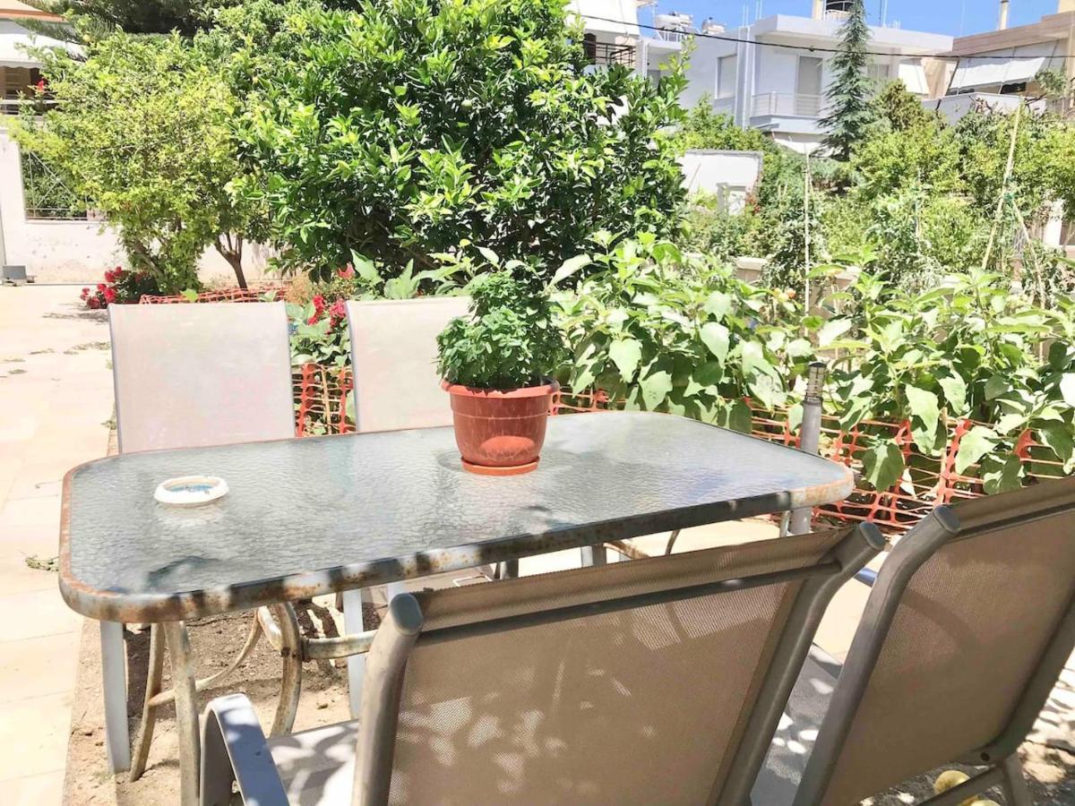 Apartment Chios מראה חיצוני תמונה